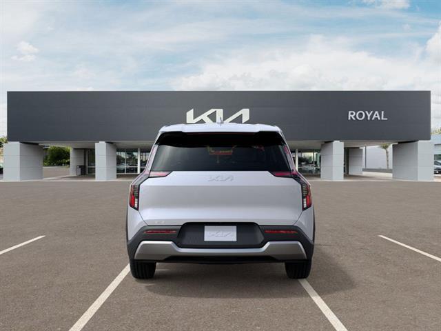 new 2026 Kia EV9 car, priced at $45,480