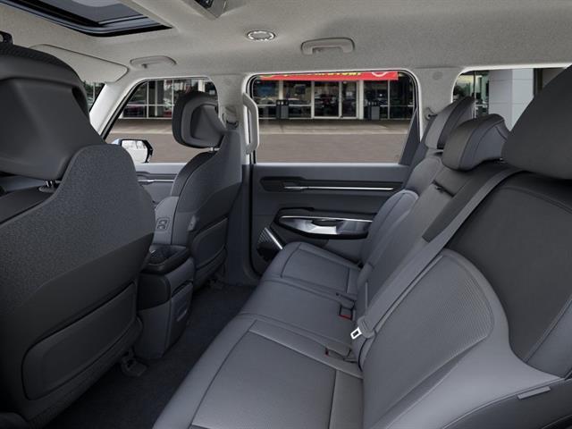 new 2026 Kia EV9 car, priced at $45,480