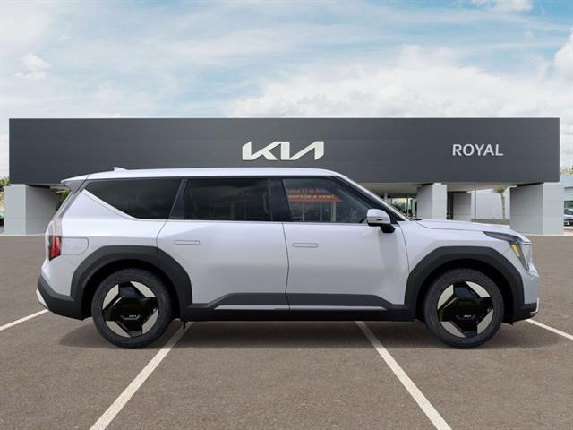 new 2026 Kia EV9 car, priced at $45,480