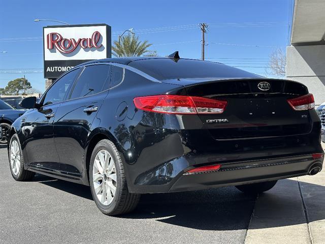 used 2018 Kia Optima car, priced at $16,990