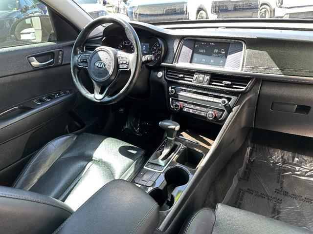 used 2018 Kia Optima car, priced at $16,990