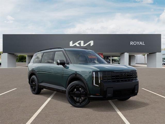 new 2027 Kia Telluride car, priced at $54,375