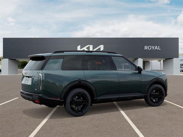 new 2027 Kia Telluride car, priced at $54,375