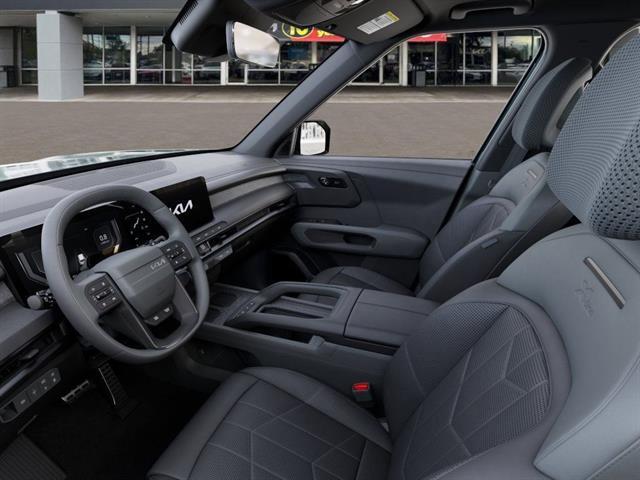 new 2027 Kia Telluride car, priced at $54,375