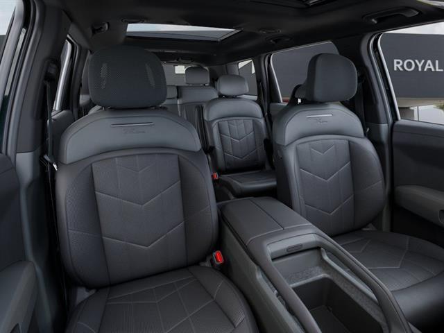 new 2027 Kia Telluride car, priced at $54,375