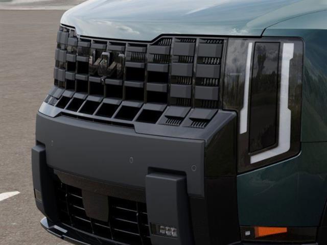 new 2027 Kia Telluride car, priced at $54,375