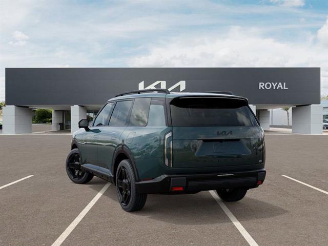 new 2027 Kia Telluride car, priced at $54,375