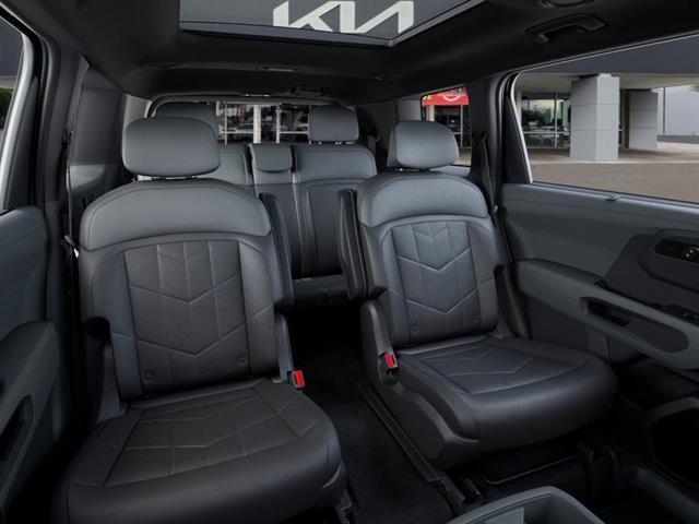 new 2027 Kia Telluride car, priced at $54,375