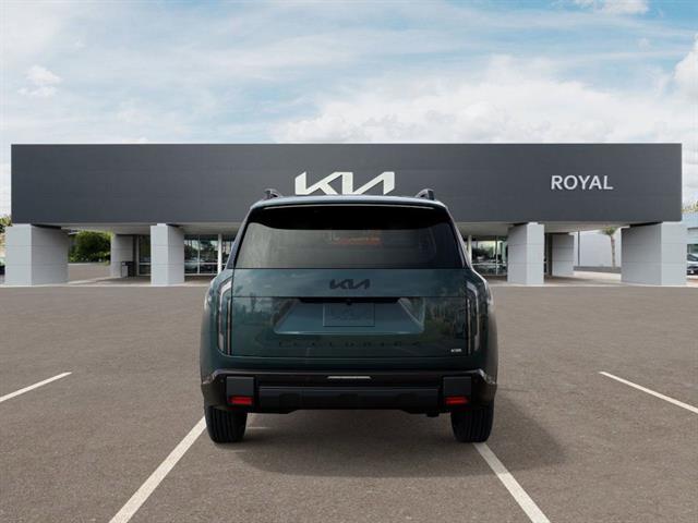 new 2027 Kia Telluride car, priced at $54,375