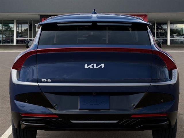 new 2025 Kia EV6 car, priced at $39,435