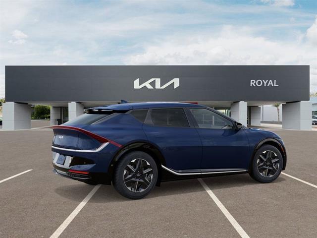 new 2025 Kia EV6 car, priced at $39,435