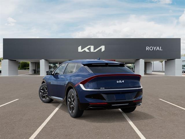 new 2025 Kia EV6 car, priced at $39,435