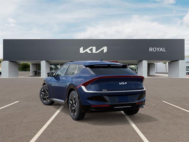 new 2025 Kia EV6 car, priced at $39,435