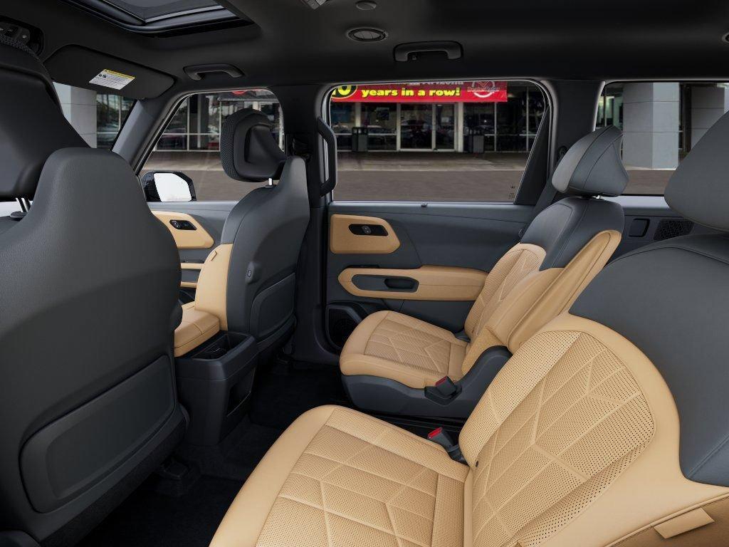 new 2027 Kia Telluride car, priced at $55,044