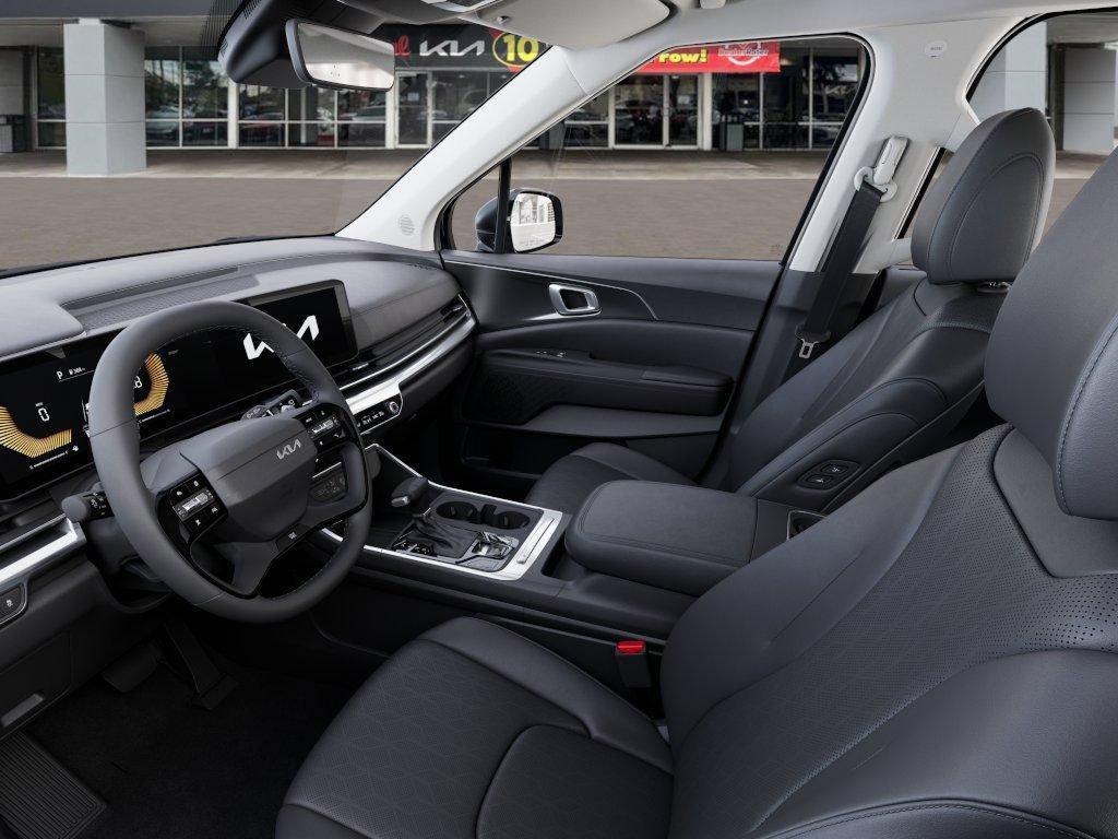 new 2027 Kia Carnival car, priced at $44,939