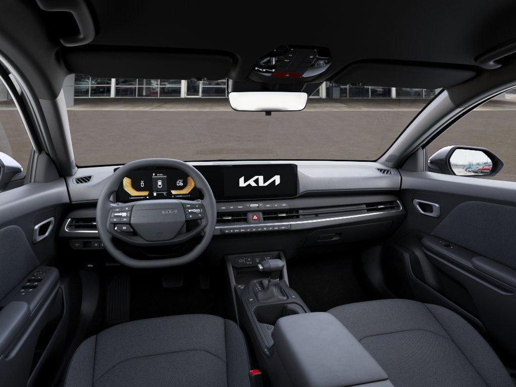 new 2026 Kia K4 car, priced at $24,854