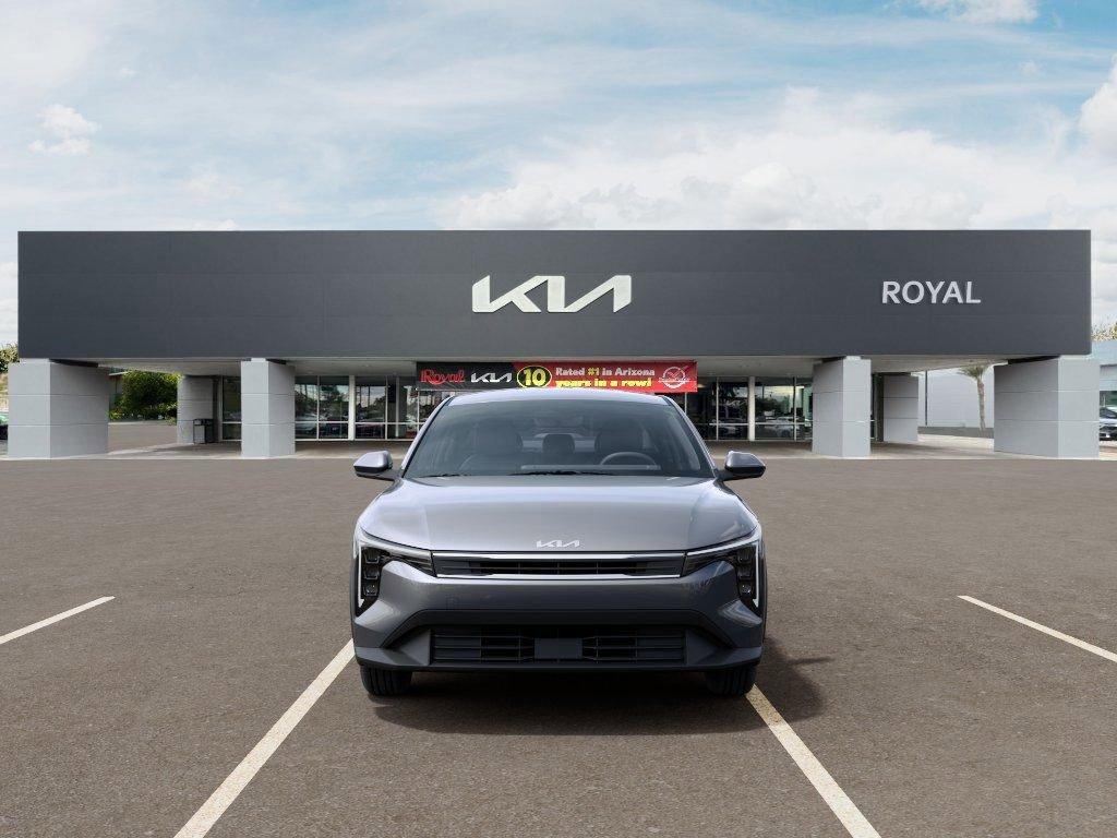 new 2026 Kia K4 car, priced at $24,854