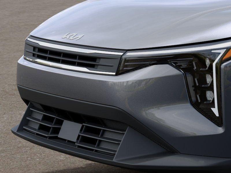 new 2026 Kia K4 car, priced at $24,854