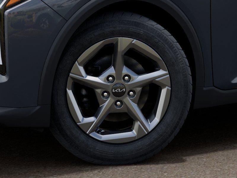 new 2026 Kia K4 car, priced at $24,854