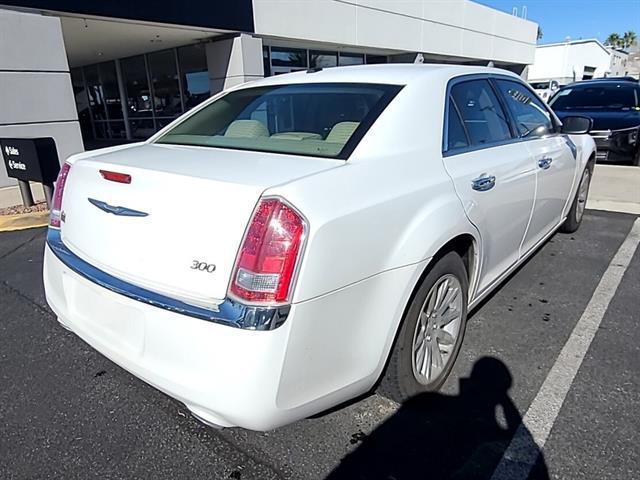 used 2011 Chrysler 300 car, priced at $9,900
