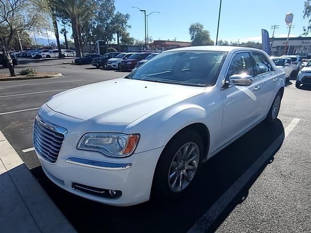 used 2011 Chrysler 300 car, priced at $9,900