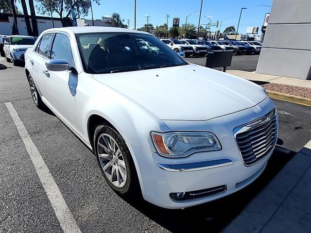 used 2011 Chrysler 300 car, priced at $9,900
