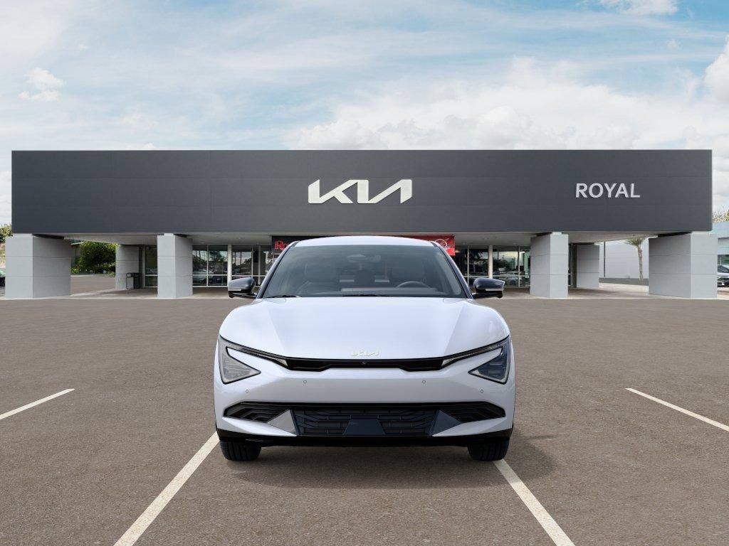 new 2026 Kia EV6 car, priced at $41,021