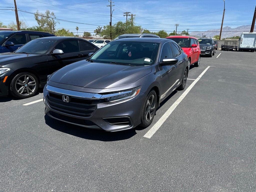 used 2022 Honda Insight car, priced at $19,579