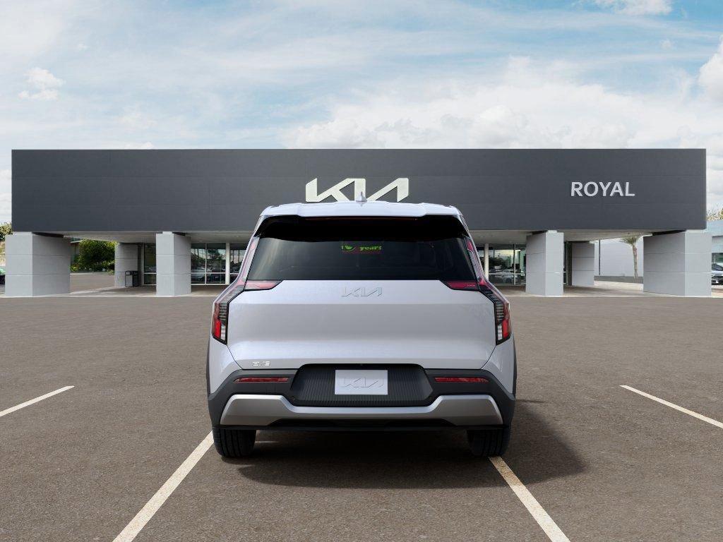 new 2026 Kia EV9 car, priced at $51,069