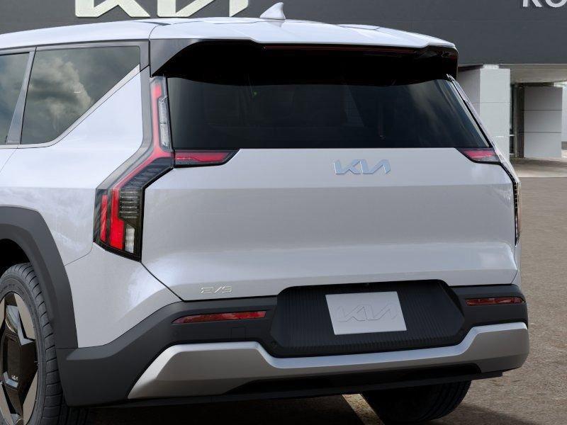 new 2026 Kia EV9 car, priced at $51,069