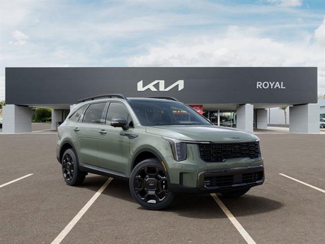 new 2026 Kia Sorento car, priced at $44,445