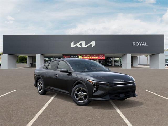 new 2026 Kia K4 car, priced at $24,265