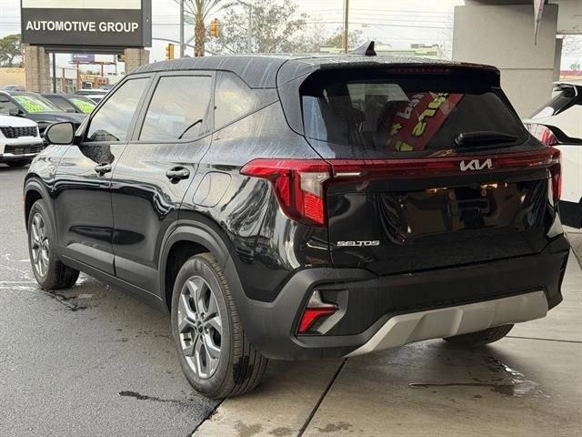 used 2026 Kia Seltos car, priced at $22,940