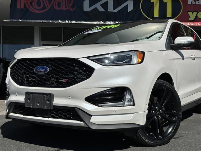 used 2019 Ford Edge car, priced at $17,990