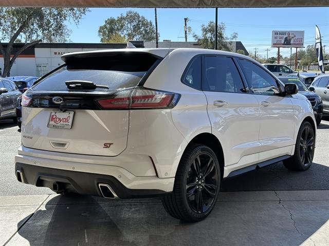 used 2019 Ford Edge car, priced at $17,990