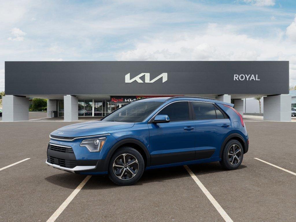 new 2026 Kia Niro car, priced at $30,184