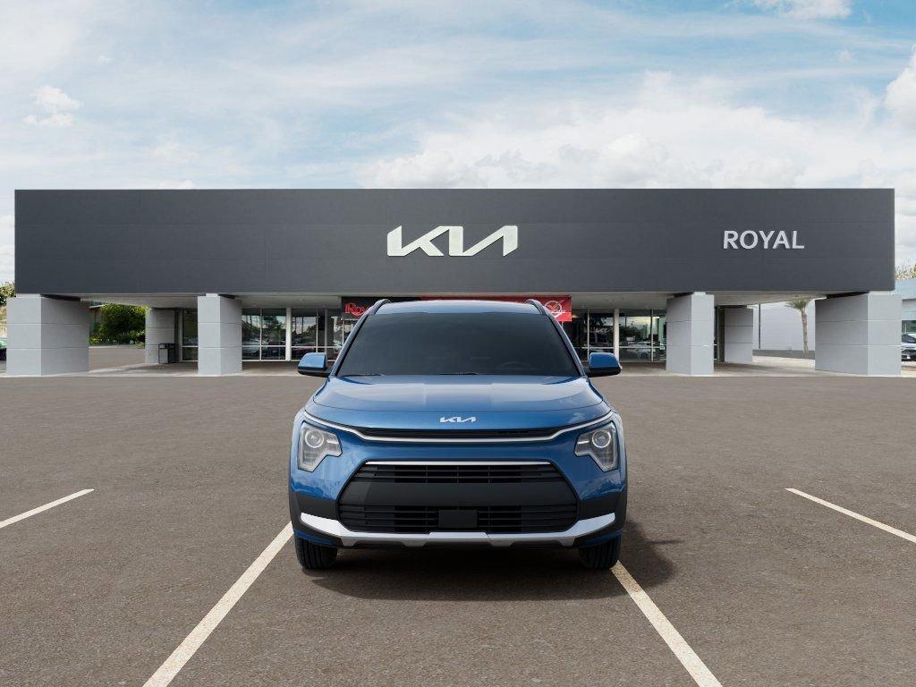 new 2026 Kia Niro car, priced at $30,184