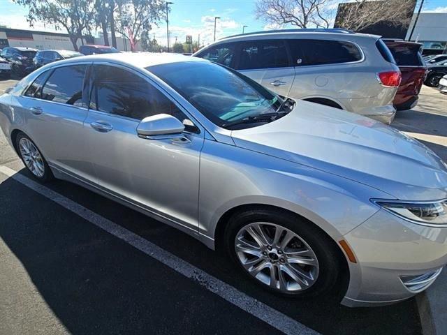 used 2016 Lincoln MKZ car, priced at $17,990