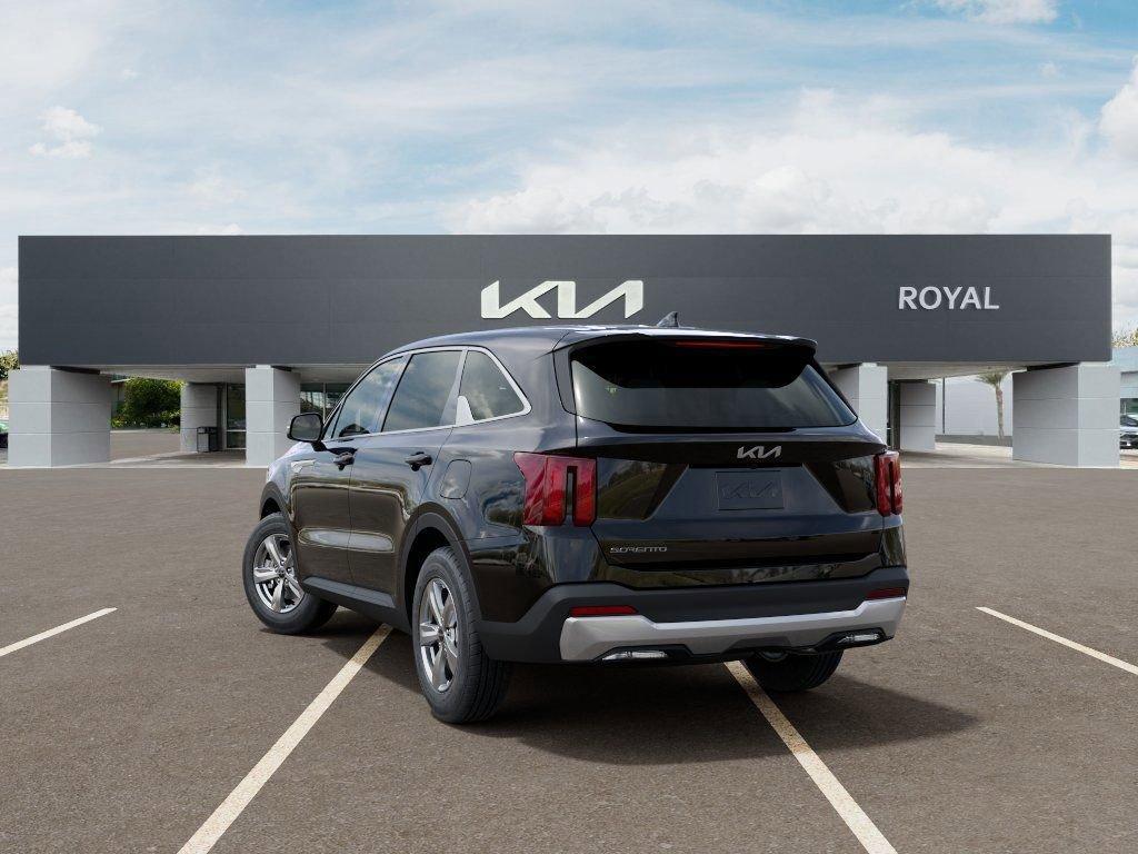 new 2026 Kia Sorento car, priced at $31,435