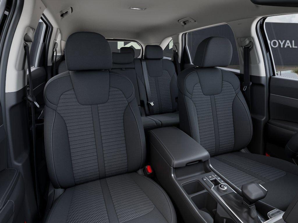 new 2026 Kia Sorento car, priced at $31,435