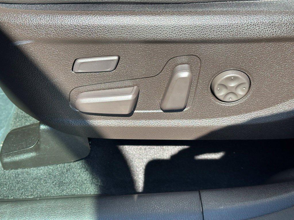 used 2020 Hyundai Santa Fe car, priced at $19,499