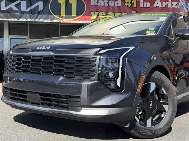 used 2026 Kia Sportage car, priced at $28,990