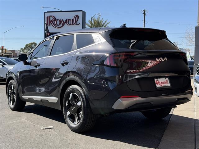 used 2026 Kia Sportage car, priced at $28,990