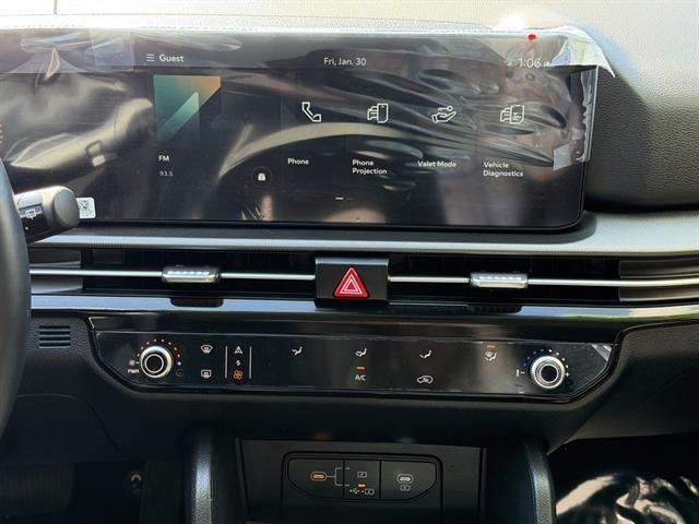 used 2026 Kia Sportage car, priced at $28,990