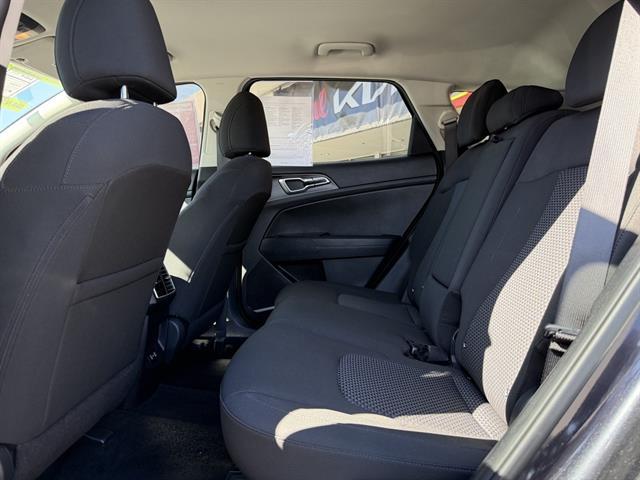 used 2026 Kia Sportage car, priced at $28,990