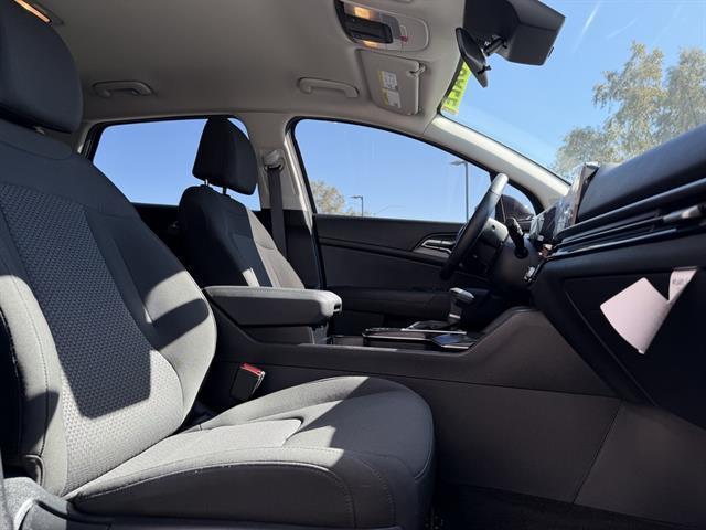 used 2026 Kia Sportage car, priced at $28,990