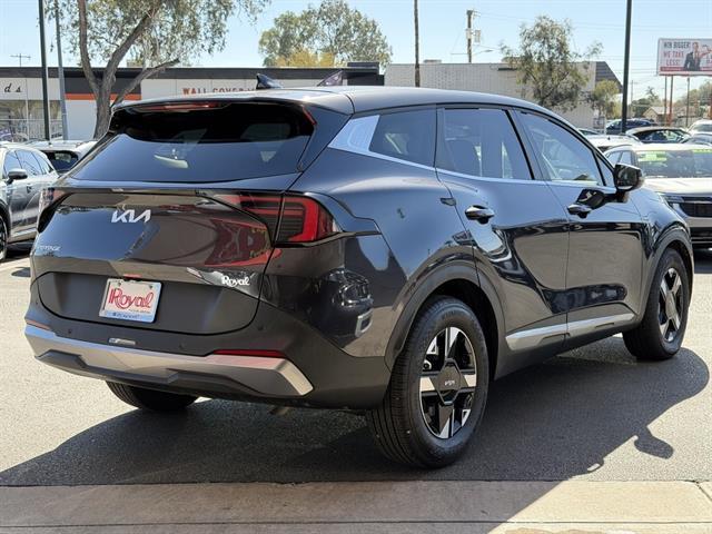 used 2026 Kia Sportage car, priced at $28,990
