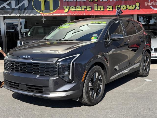 used 2026 Kia Sportage car, priced at $28,990
