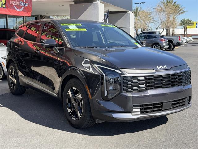 used 2026 Kia Sportage car, priced at $28,990