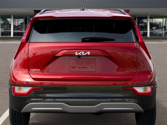 new 2026 Kia Niro EV car, priced at $31,334